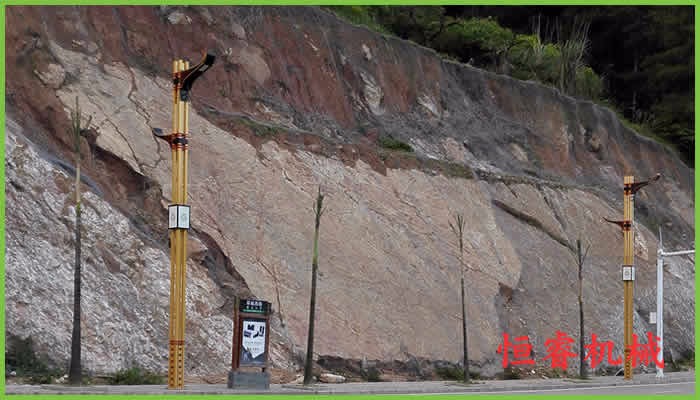 邊坡綠化中應該關注的某些問題