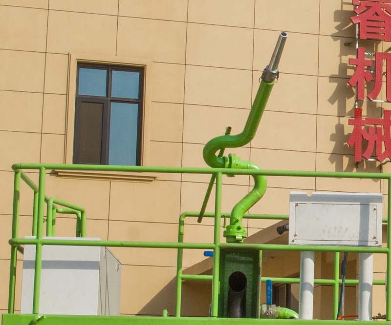 客土噴播機噴頭