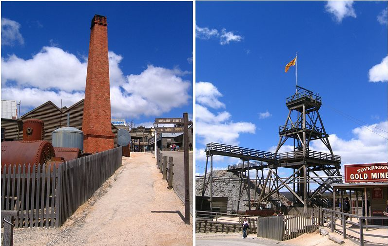澳大利亞淑芬山—礦山修復(fù)的典范