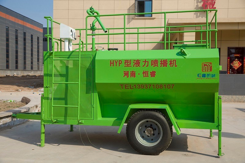 河南鄭州草種噴播機生產廠家