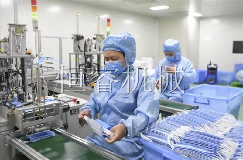 全民口罩機背景下瘋狂的口罩機亂象