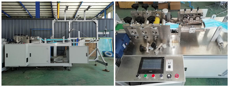 恒睿第三代高速打片機