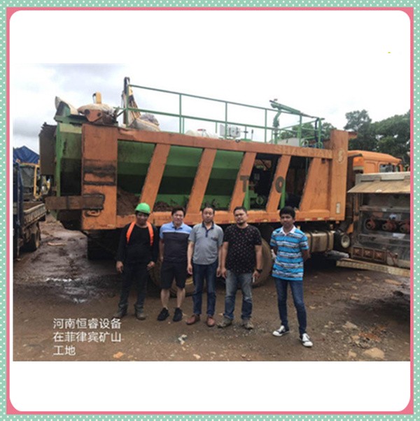 恒睿客土噴播機廠家售后服務是您理想的選擇