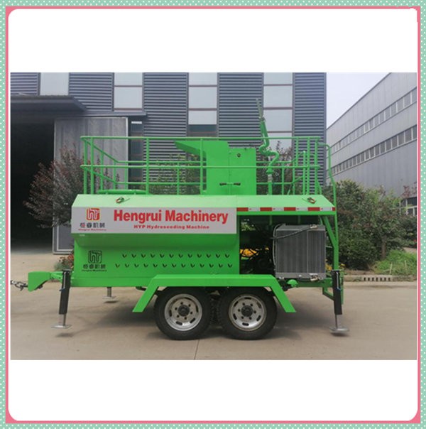 恒睿牌液力噴播機為什么會有那么多人去選購