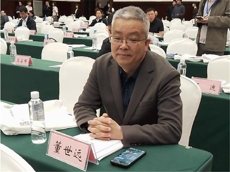 恒睿機(jī)械積極參與行業(yè)盛會(huì)，共筑生態(tài)修復(fù)新未來