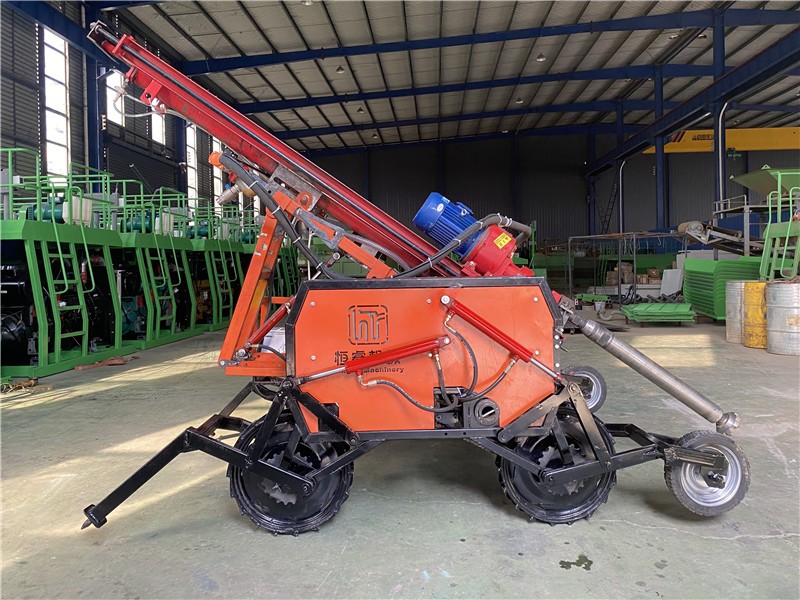 恒睿遙控爬坡鉆機(jī)：復(fù)雜地形施工的智能新選擇