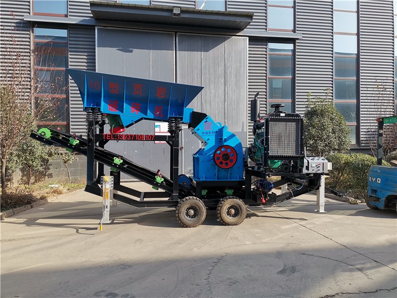 恒睿頁(yè)巖破碎機(jī)，頁(yè)巖噴播綠化破碎就選它