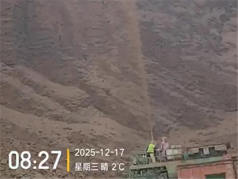 恒睿機(jī)械：以設(shè)備硬實(shí)力賦能淅川生態(tài)工程，守護(hù)水源地生命線